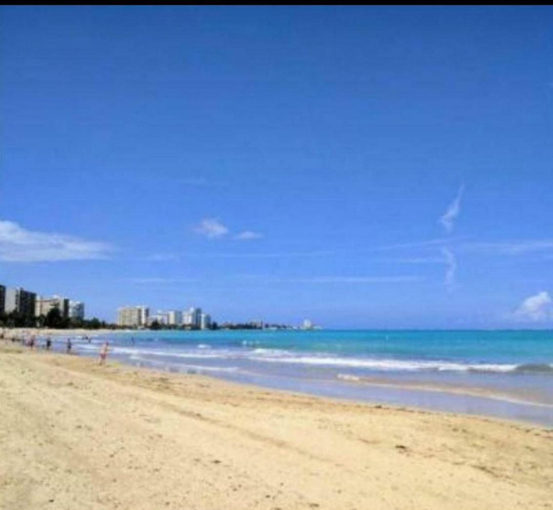 Beach Luxury Studio سان خوان المظهر الخارجي الصورة