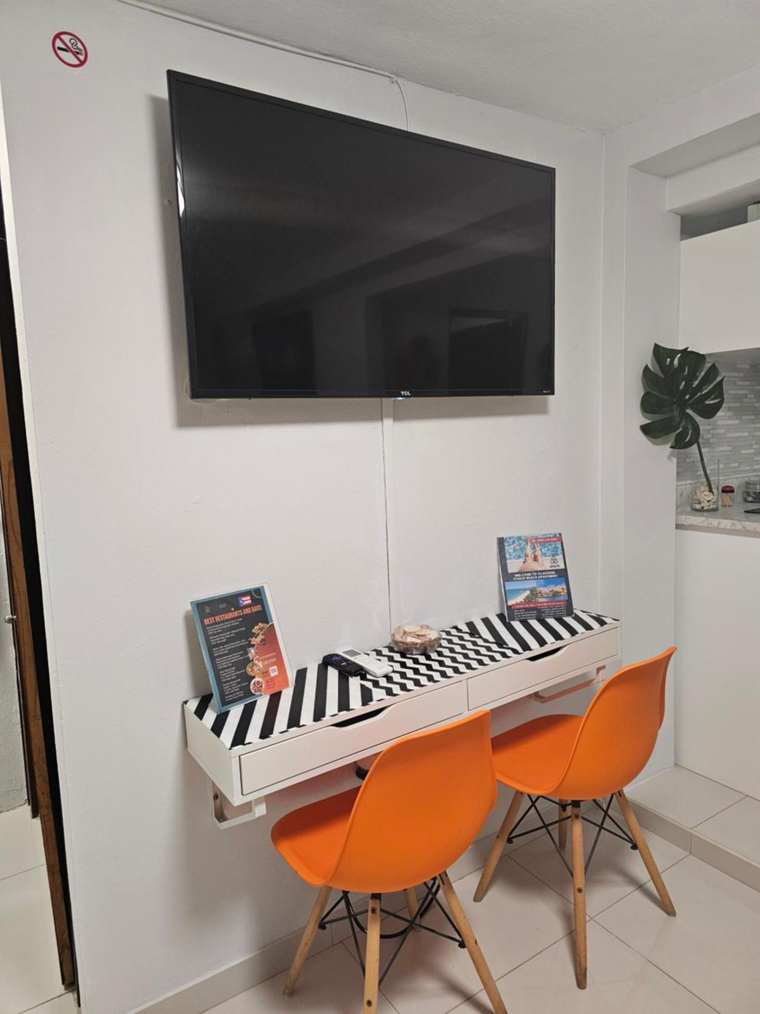 Beach Luxury Studio سان خوان المظهر الخارجي الصورة