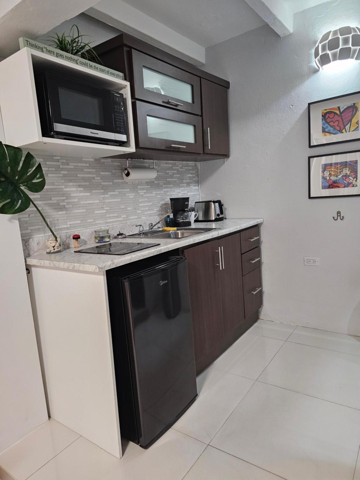 Beach Luxury Studio سان خوان المظهر الخارجي الصورة