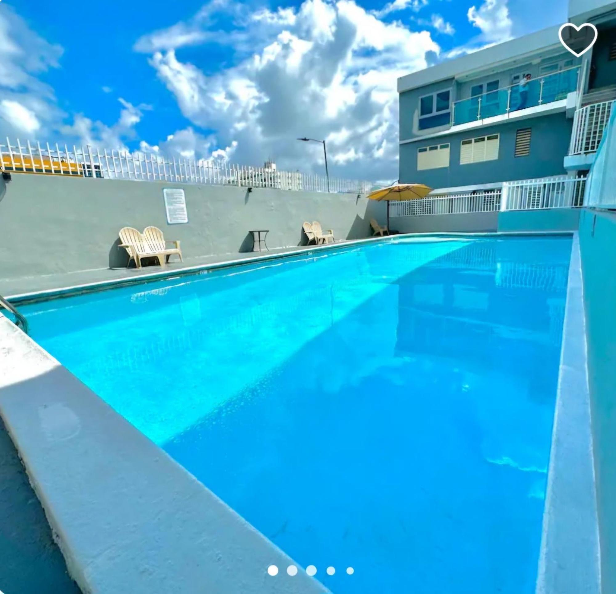 Beach Luxury Studio سان خوان المظهر الخارجي الصورة